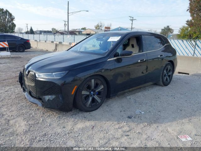 WB523CF0XNCK61078 BMW Ix Xdrive50