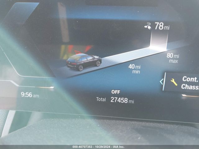 WB523CF0XNCK61078 BMW Ix Xdrive50