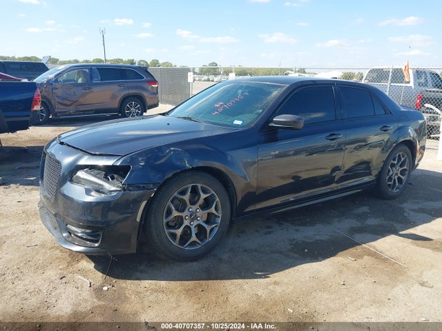 2C3CCAGGXHH560343 Chrysler 300 300s Awd