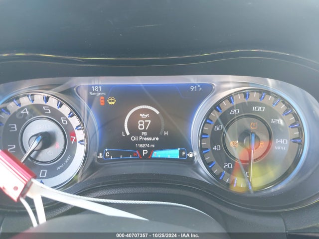 Chrysler 300 300s Awd 2017 2C3CCAGGXHH560343 Image 7