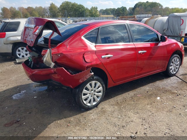 Nissan SENTRA S 2014 3N1AB7AP1EY332984 Image 4