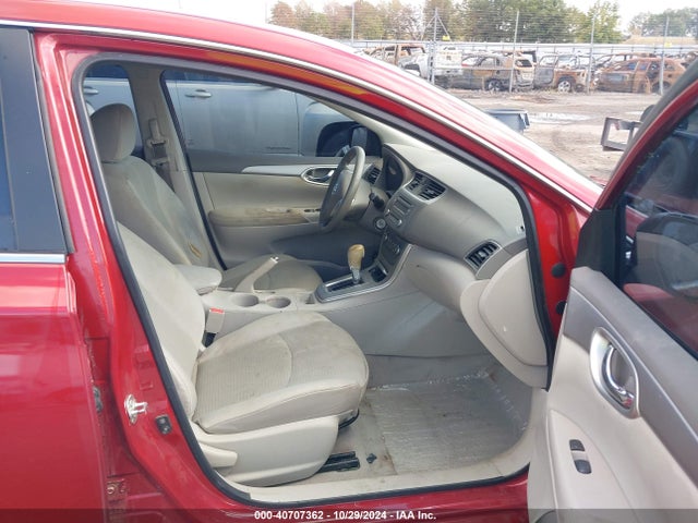 Nissan SENTRA S 2014 3N1AB7AP1EY332984 Image 5