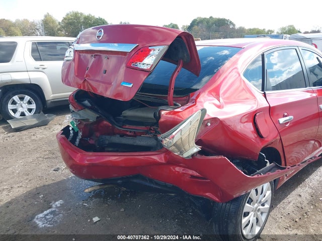 Nissan SENTRA S 2014 3N1AB7AP1EY332984 Image 6