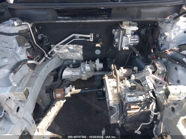 1GYKNAR49MZ140713 Cadillac Xt5 Fwd Luxury
