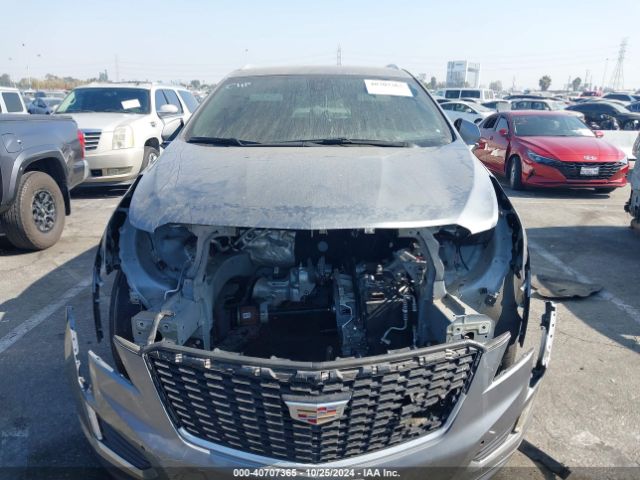 1GYKNAR49MZ140713 Cadillac Xt5 Fwd Luxury