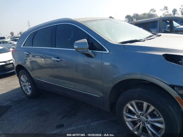 1GYKNAR49MZ140713 Cadillac Xt5 Fwd Luxury