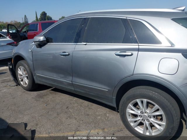 1GYKNAR49MZ140713 Cadillac Xt5 Fwd Luxury