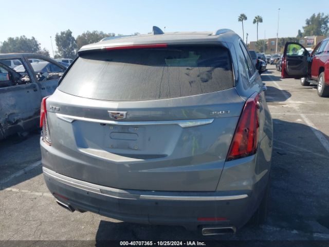 1GYKNAR49MZ140713 Cadillac Xt5 Fwd Luxury