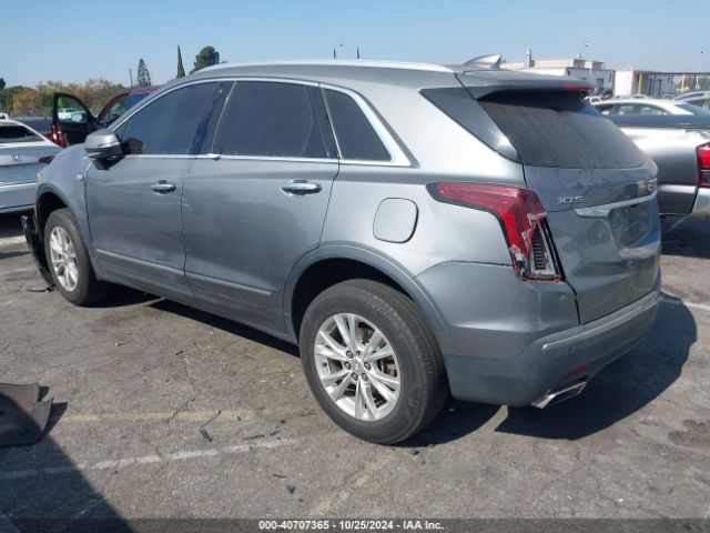 1GYKNAR49MZ140713 Cadillac Xt5 Fwd Luxury