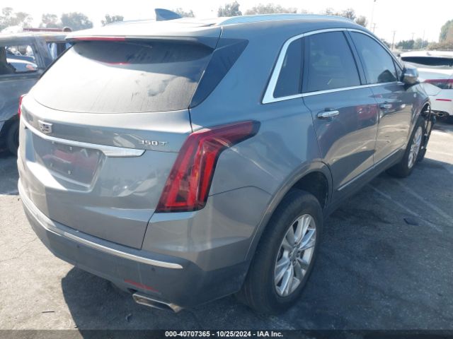 1GYKNAR49MZ140713 Cadillac Xt5 Fwd Luxury