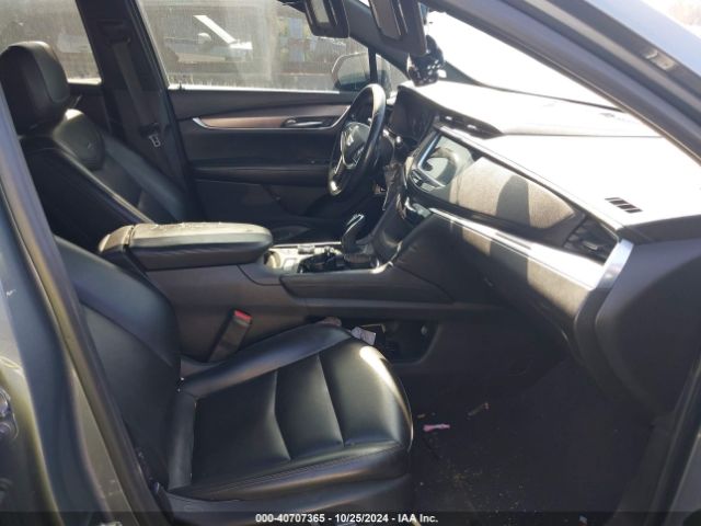 1GYKNAR49MZ140713 Cadillac Xt5 Fwd Luxury