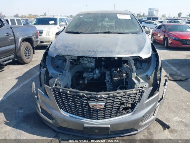 1GYKNAR49MZ140713 Cadillac Xt5 Fwd Luxury