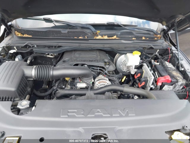 1C6RREFT4KN628653 RAM 1500 Big Horn/lone Star  4x2 5'7 Box