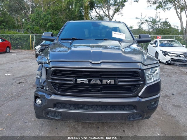 1C6RREFT4KN628653 RAM 1500 Big Horn/lone Star  4x2 5'7 Box