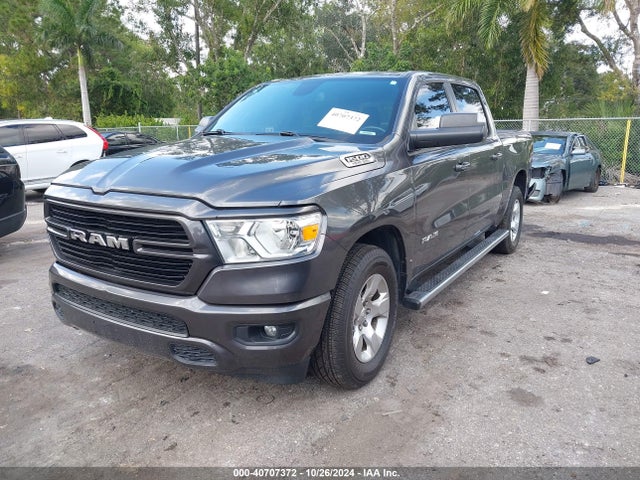 1C6RREFT4KN628653 RAM 1500 Big Horn/lone Star  4x2 5'7 Box