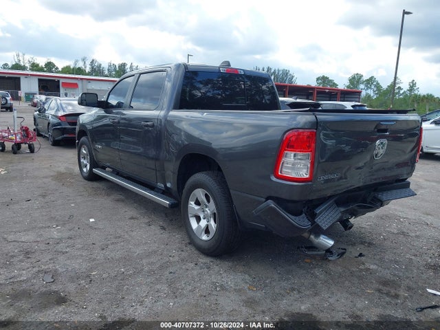 1C6RREFT4KN628653 RAM 1500 Big Horn/lone Star  4x2 5'7 Box