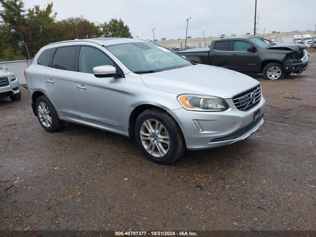 Volvo Xc60 T5/platinum 2015 YV440MDM5F2724590 главное изображение