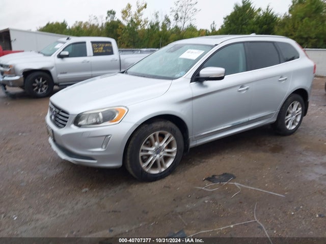Volvo Xc60 T5/platinum 2015 YV440MDM5F2724590 Image 2