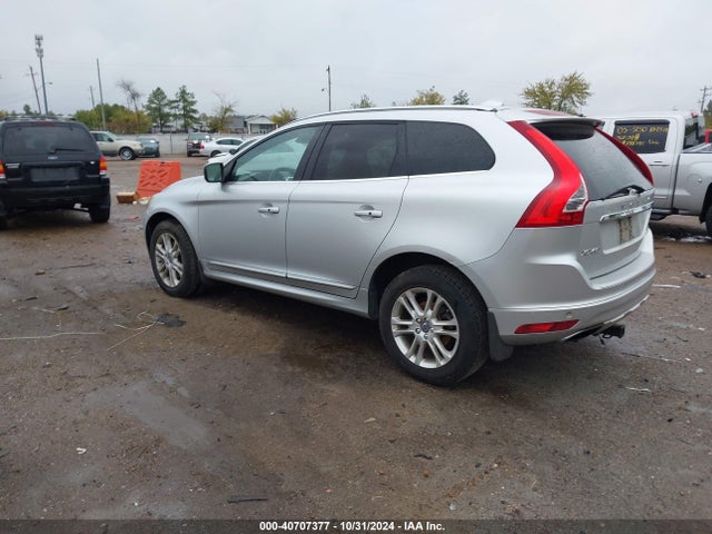 Volvo Xc60 T5/platinum 2015 YV440MDM5F2724590 Image 3