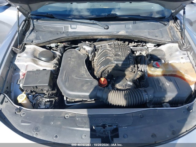 Dodge Charger Se 2015 2C3CDXBG3FH817315 Image 10