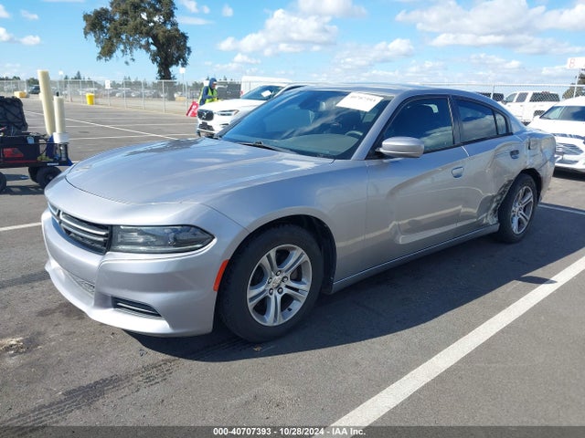 Dodge Charger Se 2015 2C3CDXBG3FH817315 Image 2