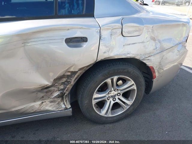 Dodge Charger Se 2015 2C3CDXBG3FH817315 Image 6