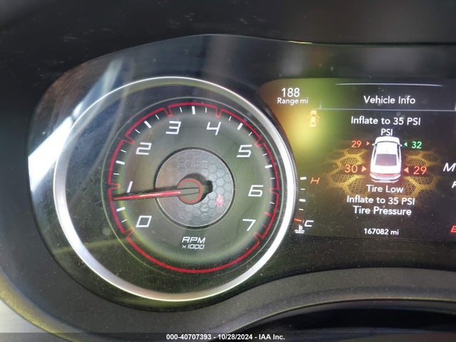 Dodge Charger Se 2015 2C3CDXBG3FH817315 Image 7