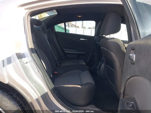 Dodge Charger Se 2015 2C3CDXBG3FH817315 Image 8