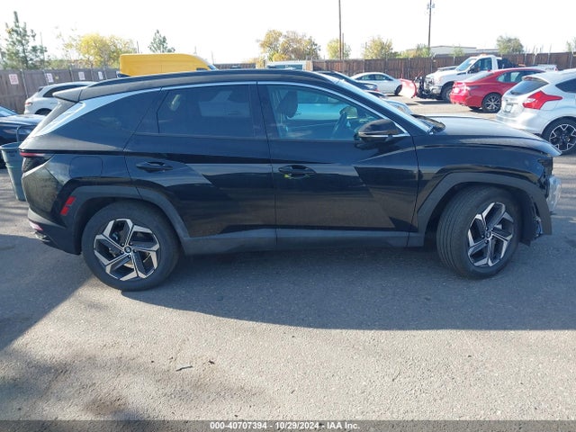 KM8JFDD2XRU161334 Hyundai Tucson Plug-in Hybrid Limited