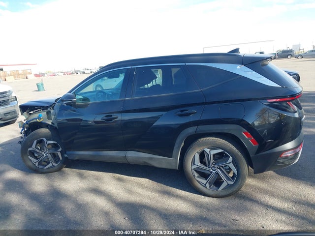 KM8JFDD2XRU161334 Hyundai Tucson Plug-in Hybrid Limited