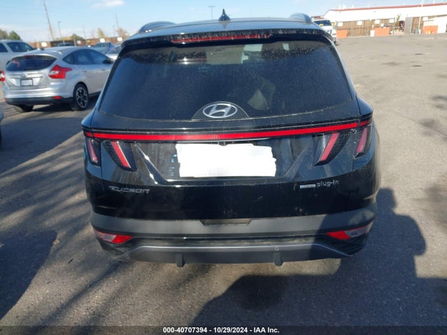 KM8JFDD2XRU161334 Hyundai Tucson Plug-in Hybrid Limited