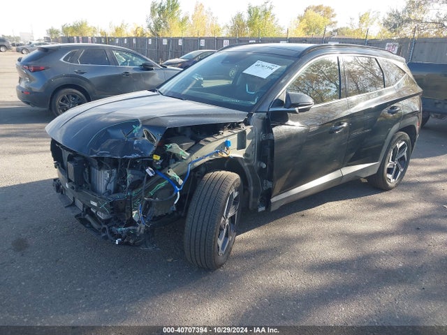 KM8JFDD2XRU161334 Hyundai Tucson Plug-in Hybrid Limited