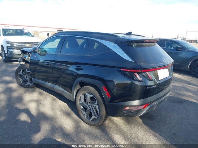 KM8JFDD2XRU161334 Hyundai Tucson Plug-in Hybrid Limited