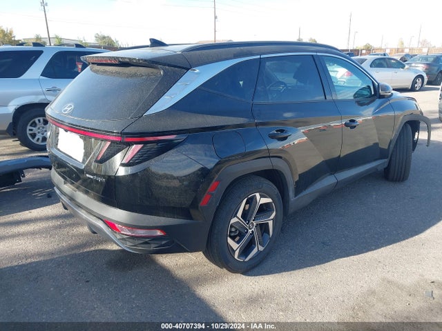 KM8JFDD2XRU161334 Hyundai Tucson Plug-in Hybrid Limited