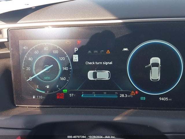 KM8JFDD2XRU161334 Hyundai Tucson Plug-in Hybrid Limited