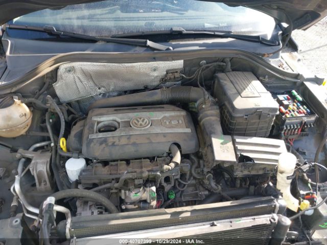 WVGAV7AX2GW604713 Volkswagen TIGUAN S