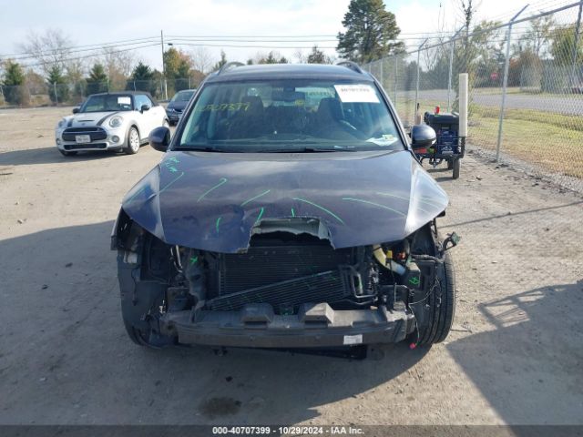 WVGAV7AX2GW604713 Volkswagen TIGUAN S