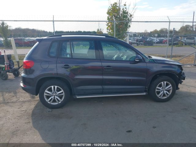 WVGAV7AX2GW604713 Volkswagen TIGUAN S