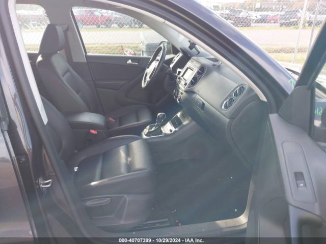 WVGAV7AX2GW604713 Volkswagen TIGUAN S