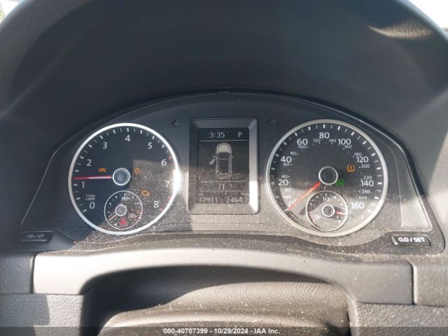 WVGAV7AX2GW604713 Volkswagen TIGUAN S