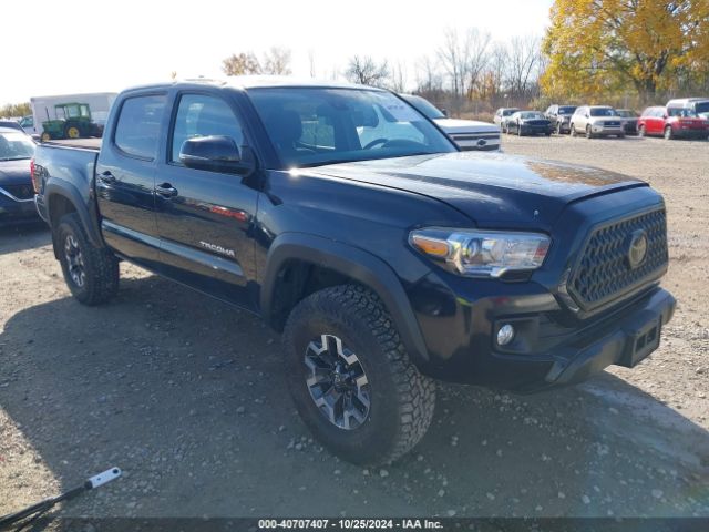 2019 TOYOTA TACOMA 4WD 3TMCZ5AN1KM278450