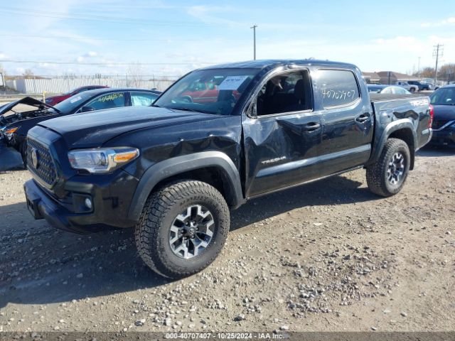 2019 TOYOTA TACOMA 4WD 3TMCZ5AN1KM278450 Photo 1