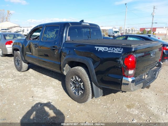 2019 TOYOTA TACOMA 4WD 3TMCZ5AN1KM278450 Photo 2