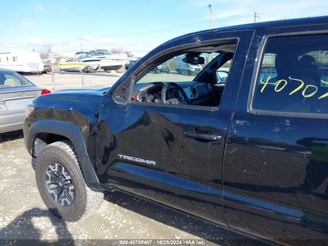 2019 TOYOTA TACOMA 4WD 3TMCZ5AN1KM278450 Photo 5
