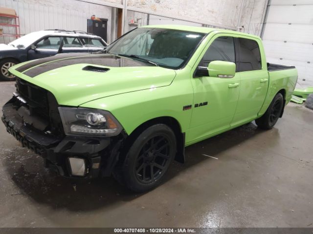 1C6RR7MTXHS769929 RAM 1500 Sport