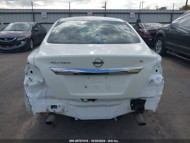Nissan Altima 2.5 S 2015 1N4AL3AP2FN367279 Image 6