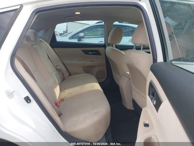 Nissan Altima 2.5 S 2015 1N4AL3AP2FN367279 Image 8