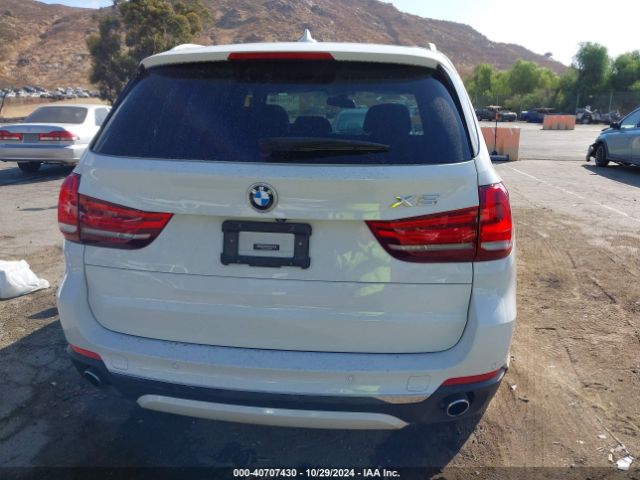 5UXKR0C30H0V69560 BMW X5 Xdrive35i