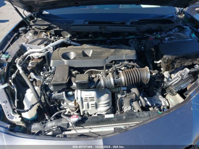 19UUB6F52PA005546 Acura Tlx A-spec Package