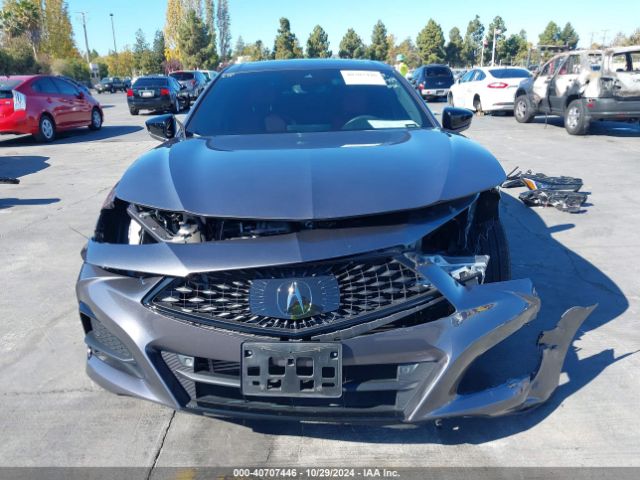 19UUB6F52PA005546 Acura Tlx A-spec Package